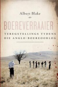 boereverraaier - Albert Blake