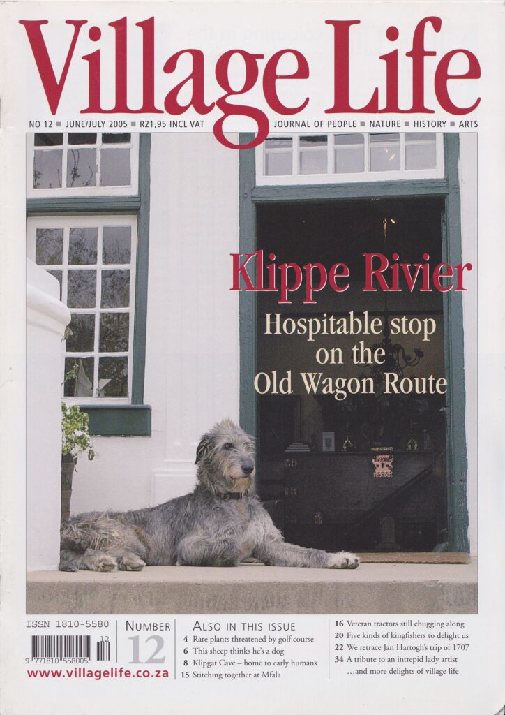 Village Life Magazine (RSA)