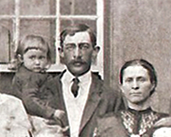 Sannatjie en Ouers Sannatjie en Ouers
