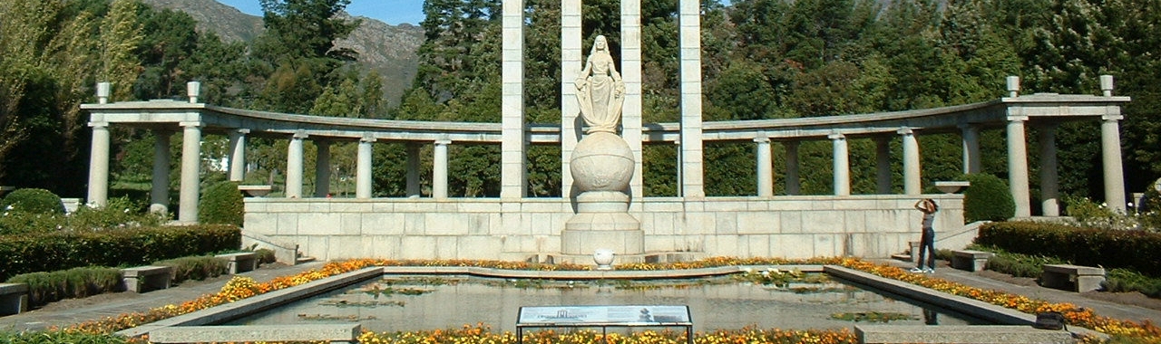 Hugenote Monument