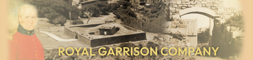 The Royal Garrison Company - Fort Frederick